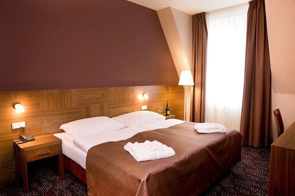 1.Republic Hotel Prága Kültér fotó